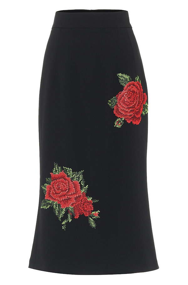 Pencil skirt, Dolce & Gabbana